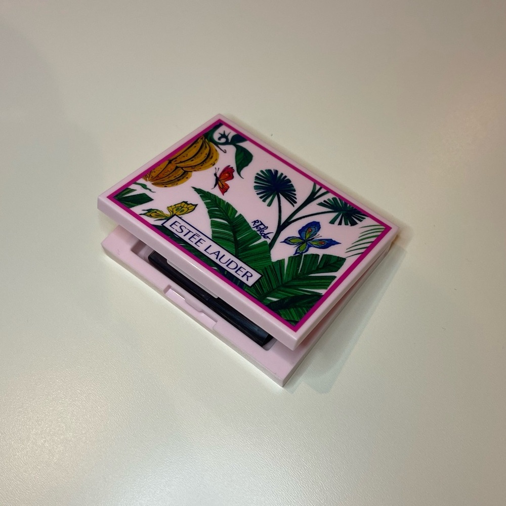 NEW! Estée Lauder featuring artist R. Toledo Bronze Goddess Powder Bronzer - Picture 3 of 5